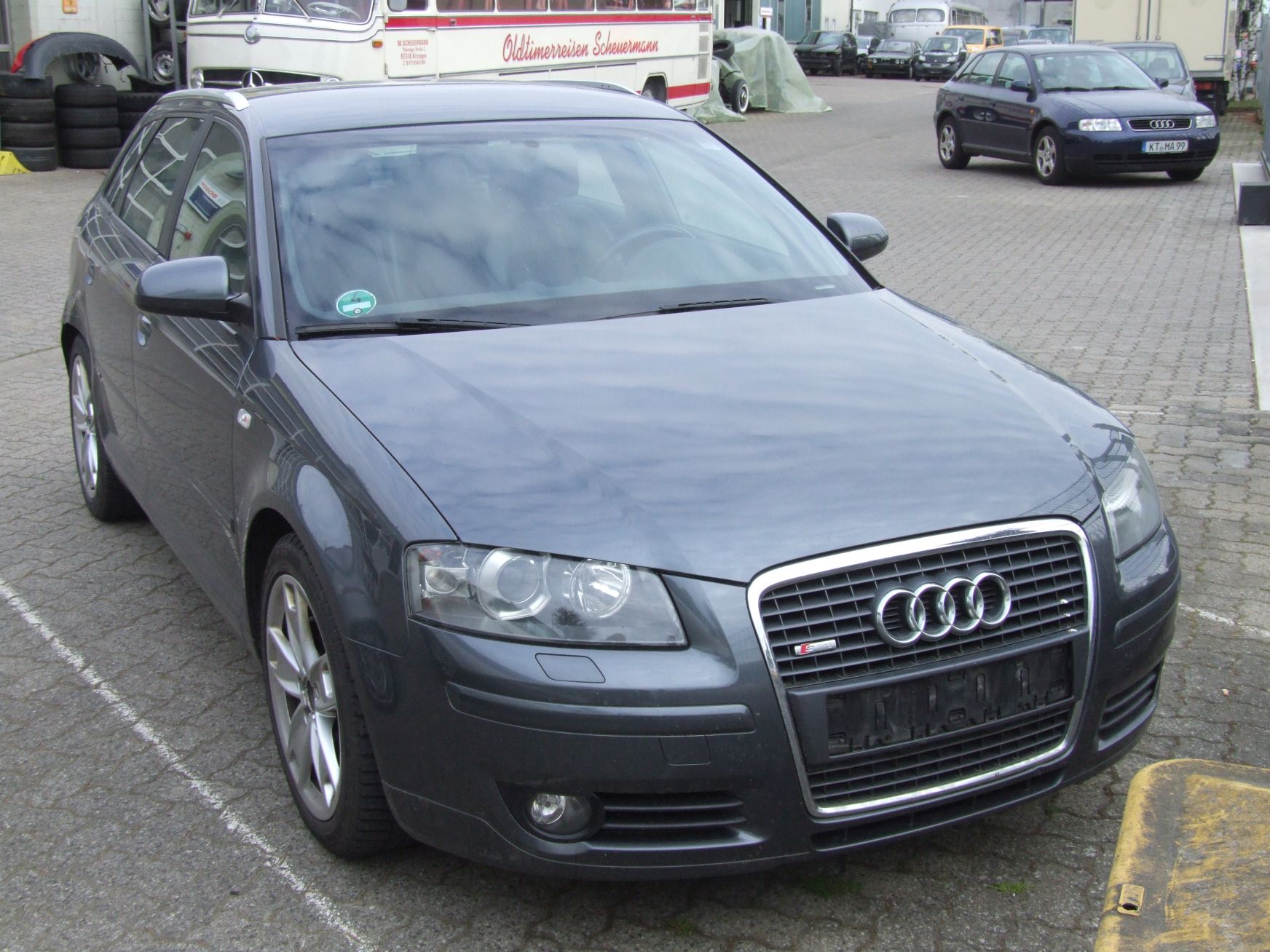 Gebläsemotor Audi A3 (8P) gebraucht