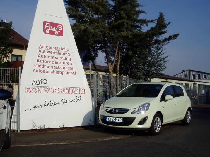 KFZ Werkstatt