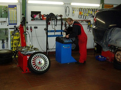 Werkstatt